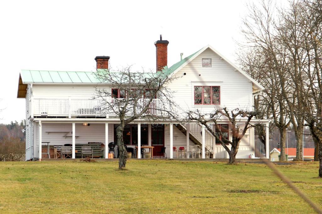 Mamma Carinas Pensionat B&B Bankeryd Екстер'єр фото